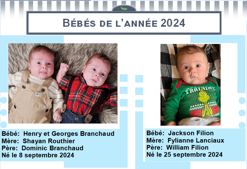 Bébés Saint-Herménégilde